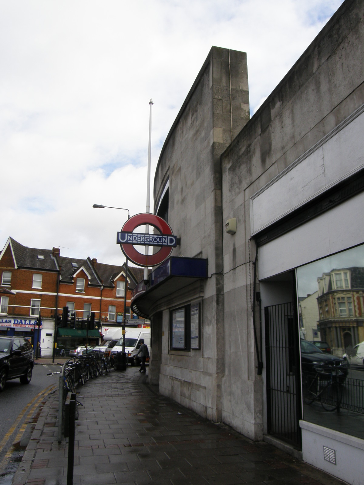 Image from Morden to Kennington