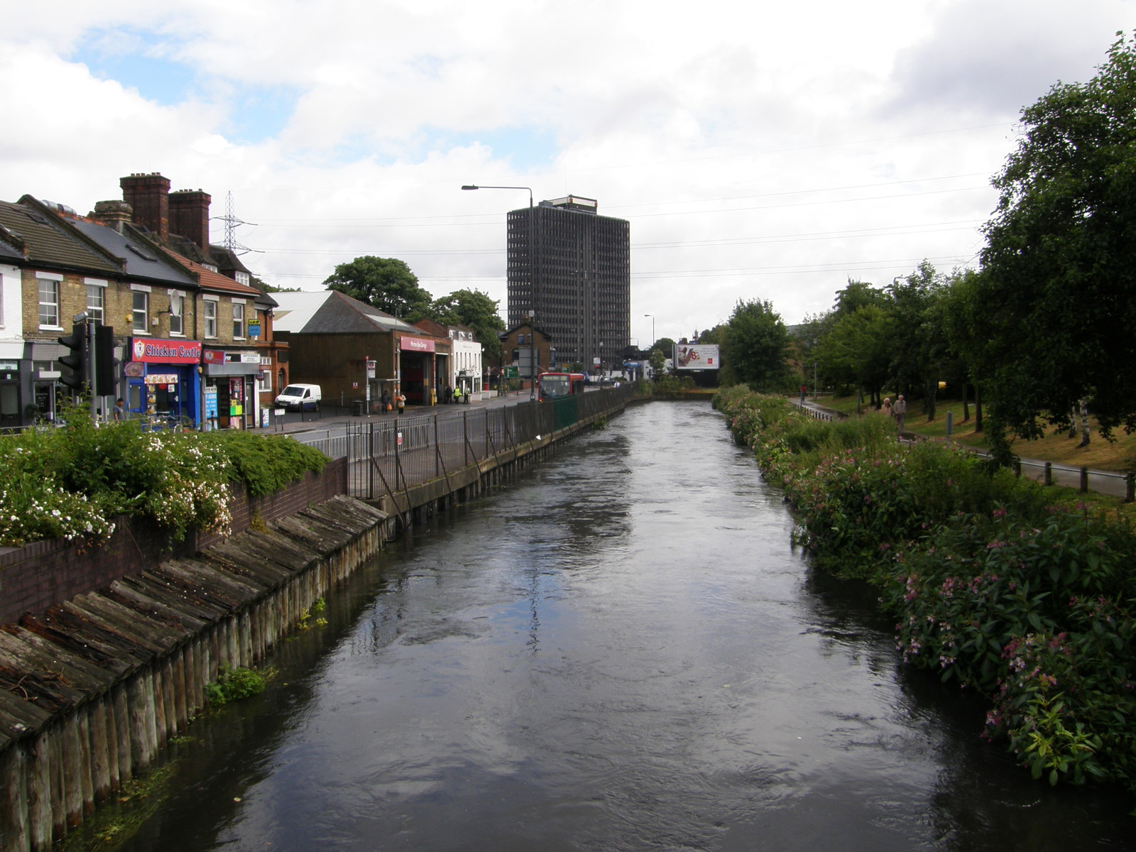 Image from Morden to Kennington