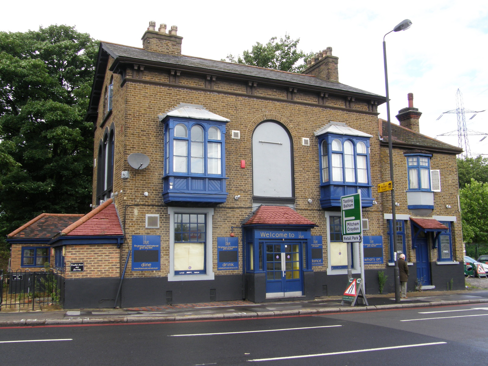 Image from Morden to Kennington