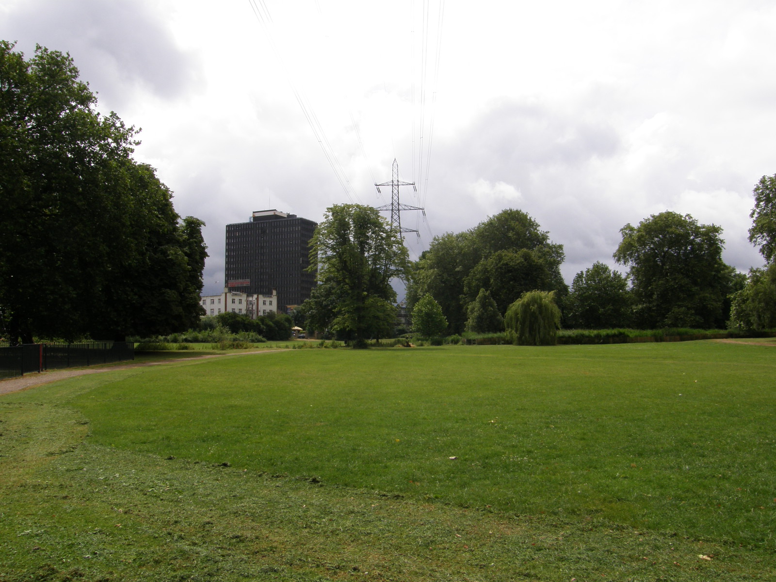 Image from Morden to Kennington