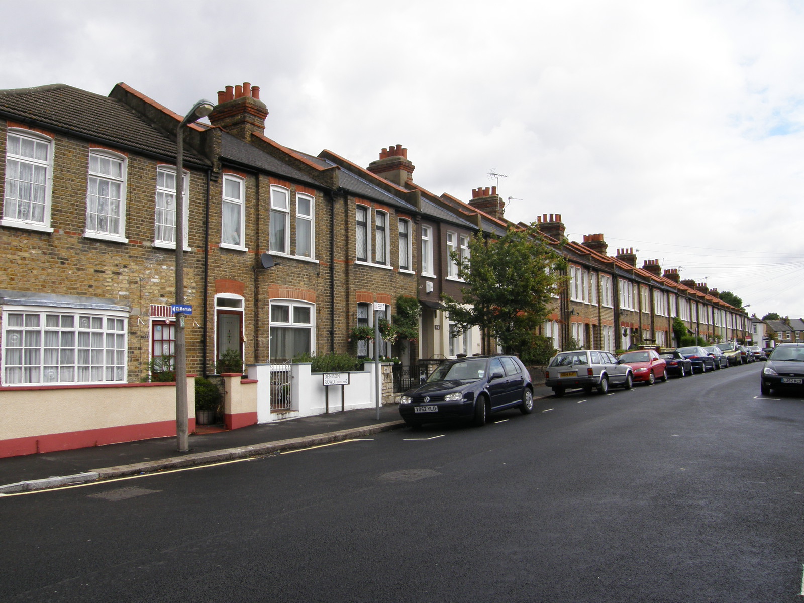 Image from Morden to Kennington