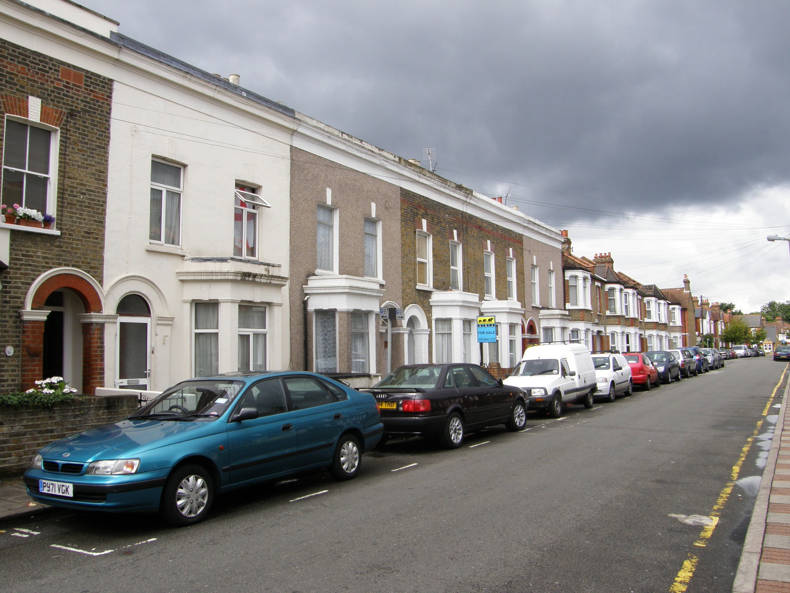 Image from Morden to Kennington