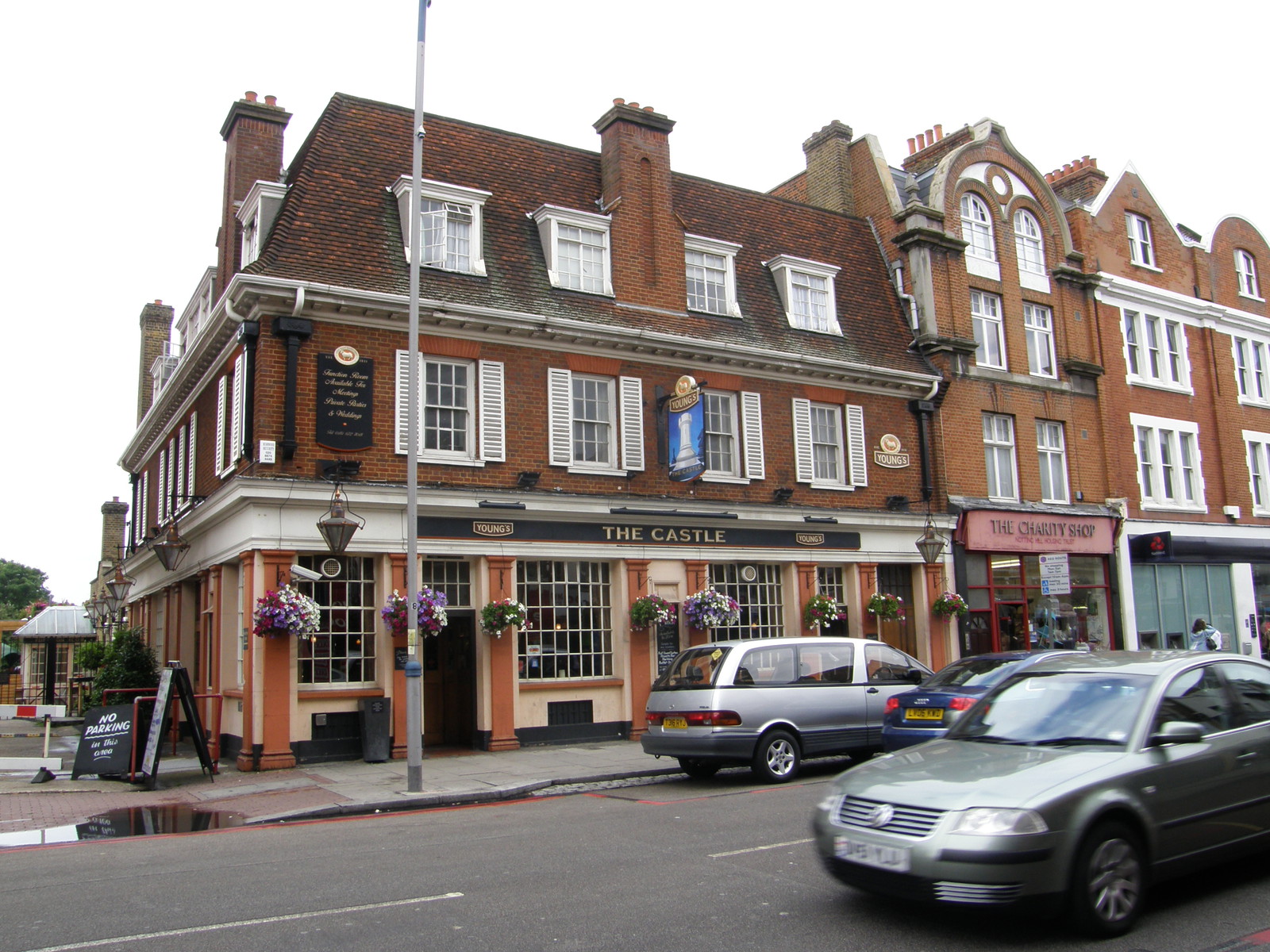 Image from Morden to Kennington