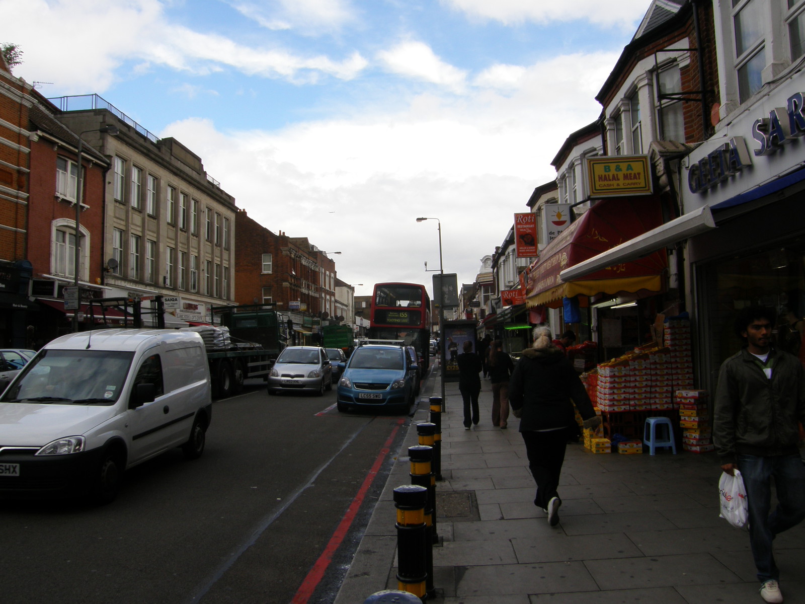 Image from Morden to Kennington
