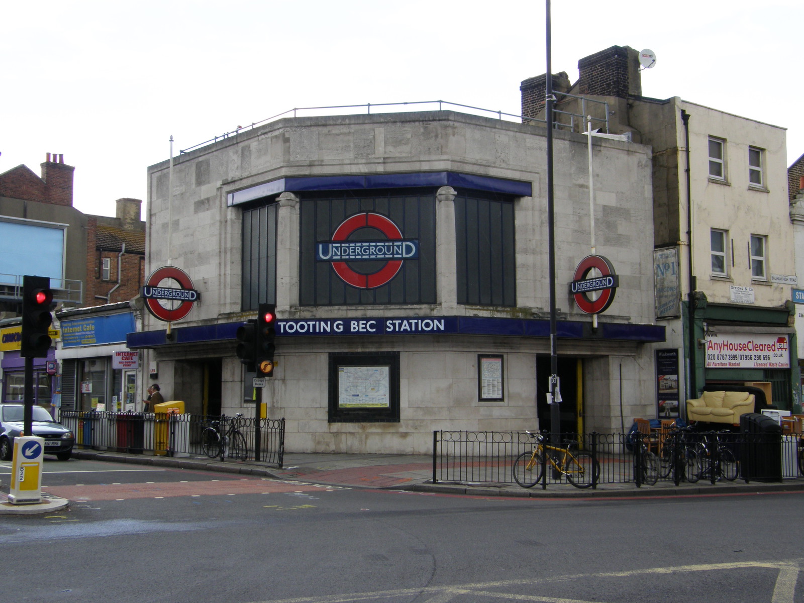 Image from Morden to Kennington