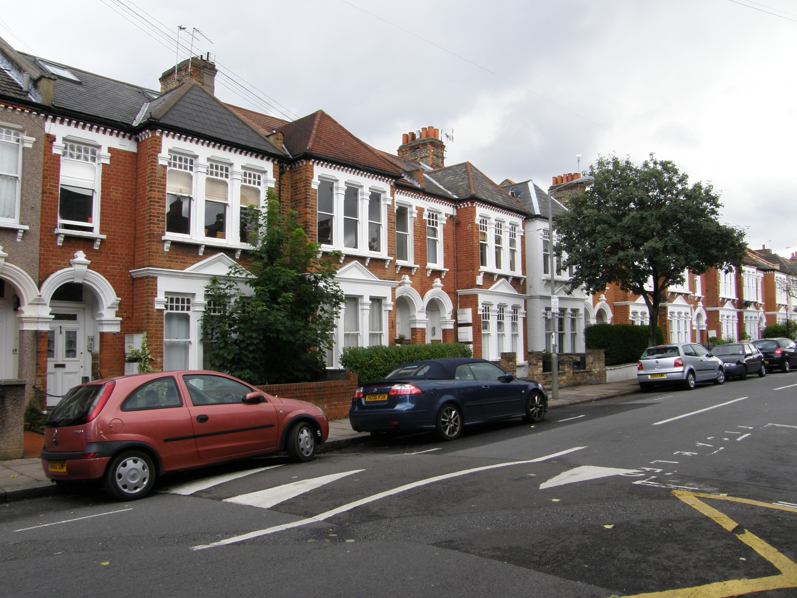 Image from Morden to Kennington