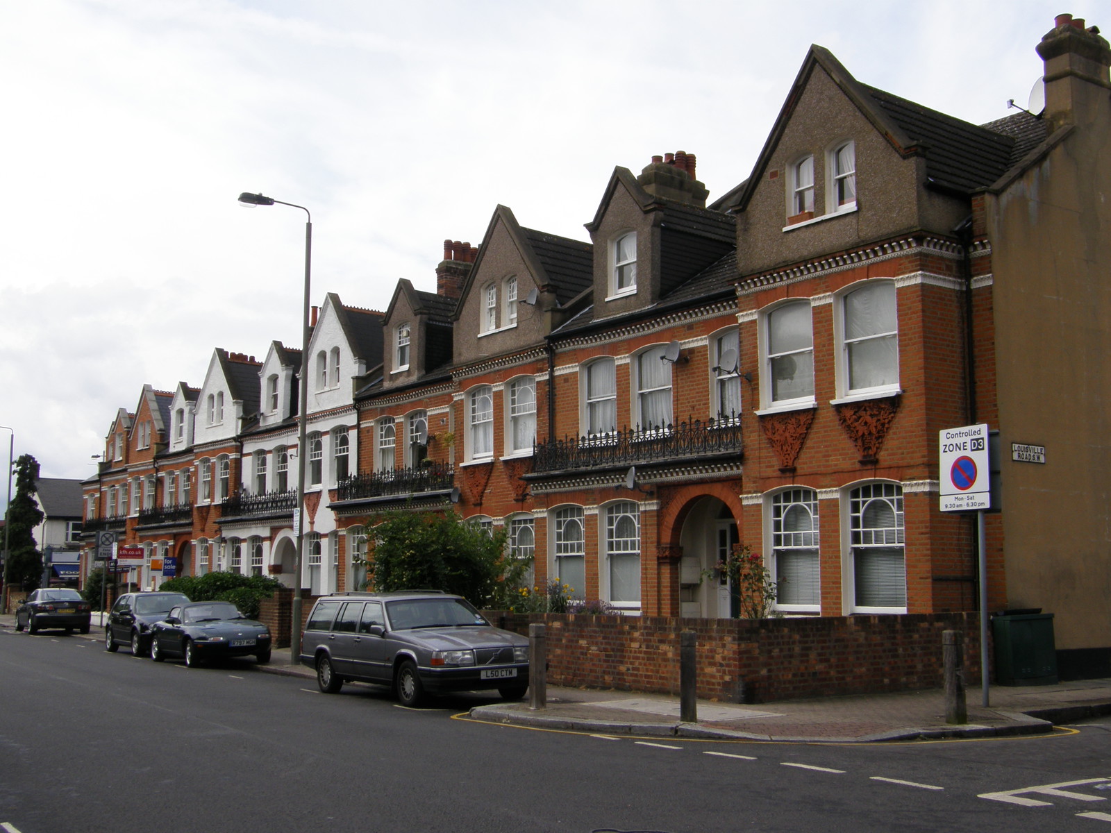 Image from Morden to Kennington