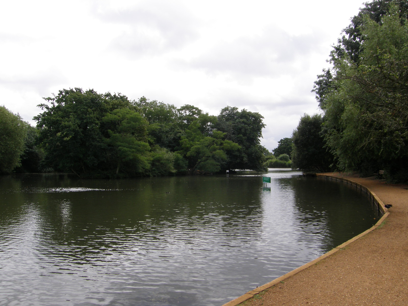 Image from Morden to Kennington