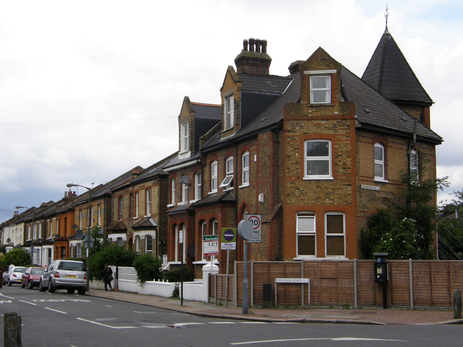 Image from Morden to Kennington