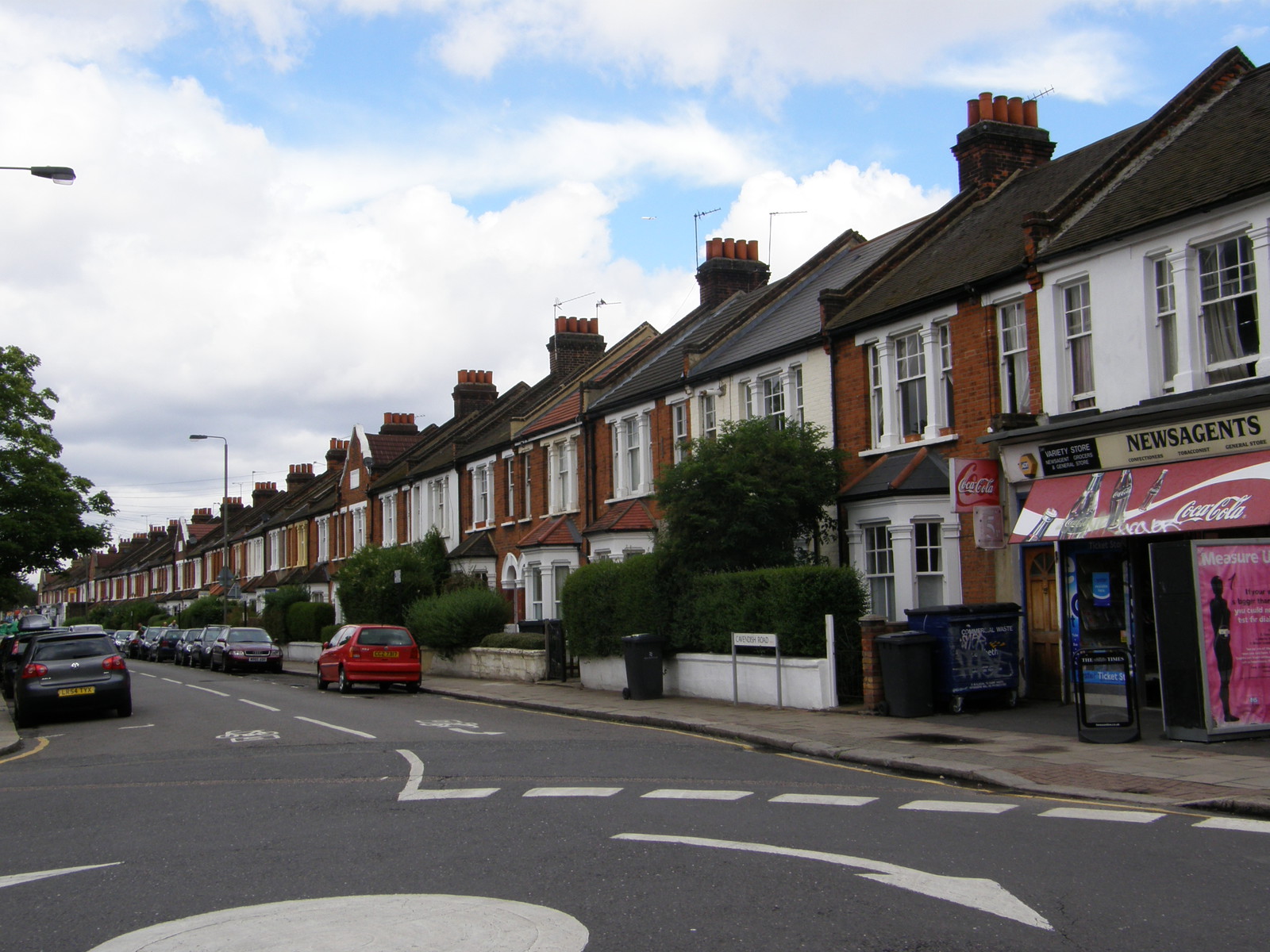 Image from Morden to Kennington