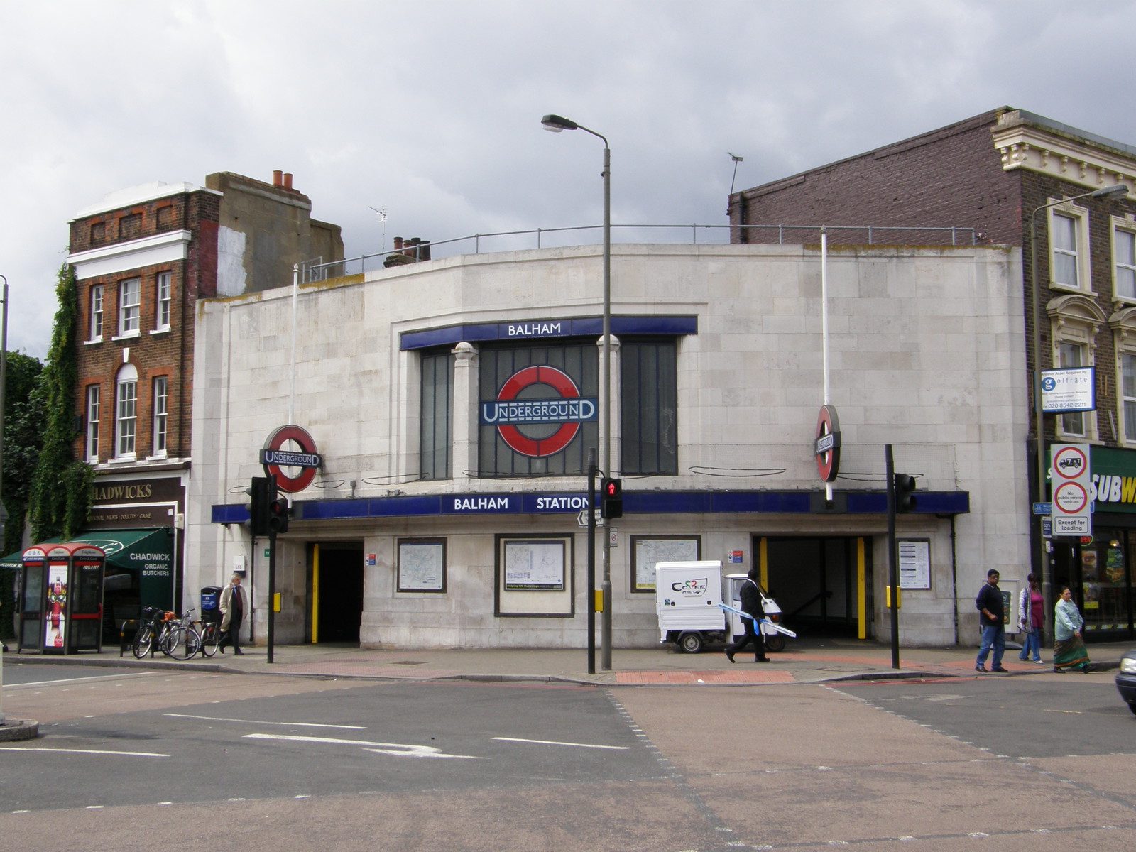 Image from Morden to Kennington