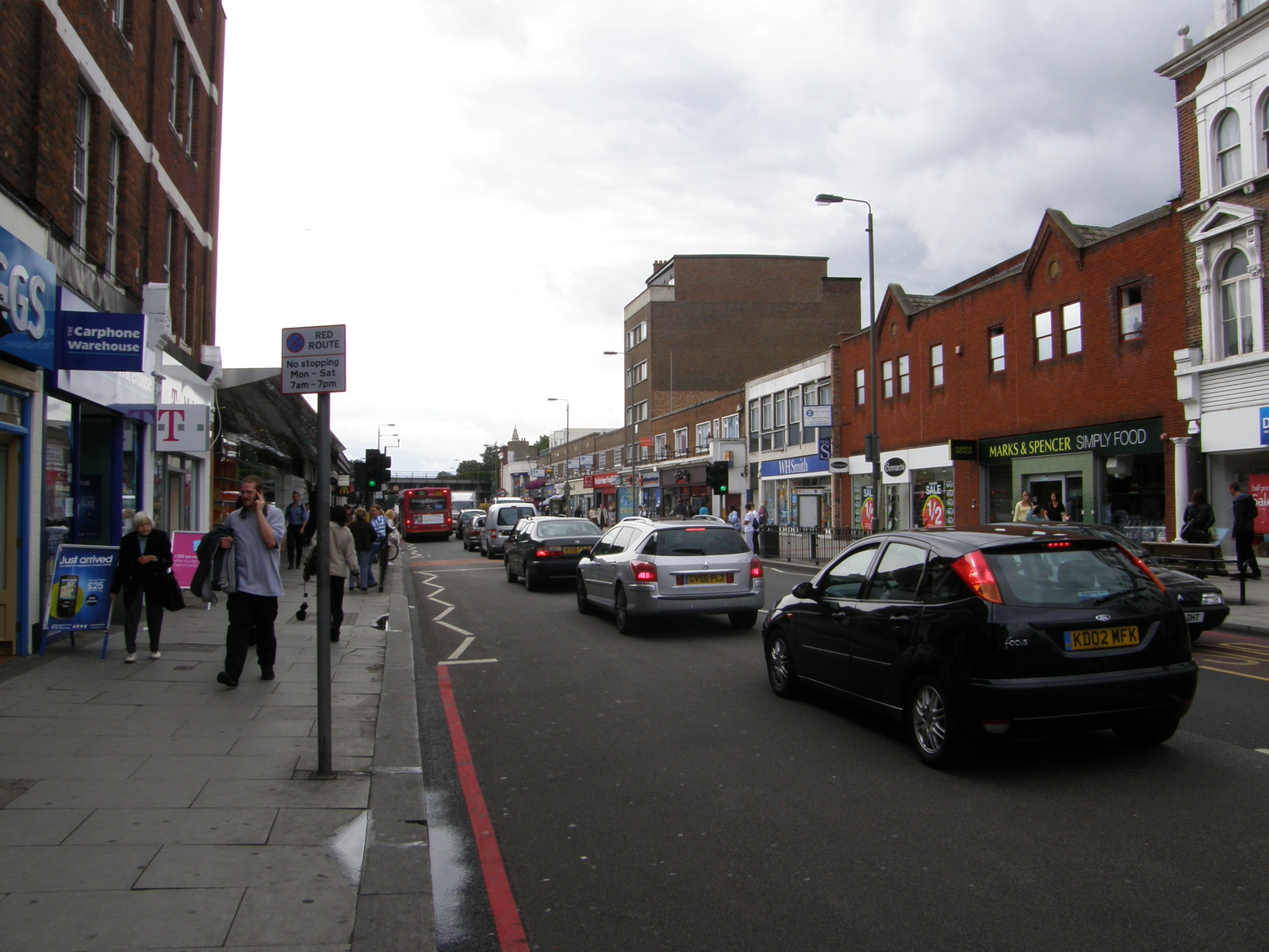 Image from Morden to Kennington