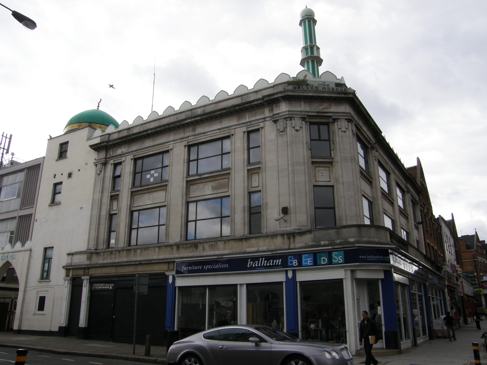 Image from Morden to Kennington