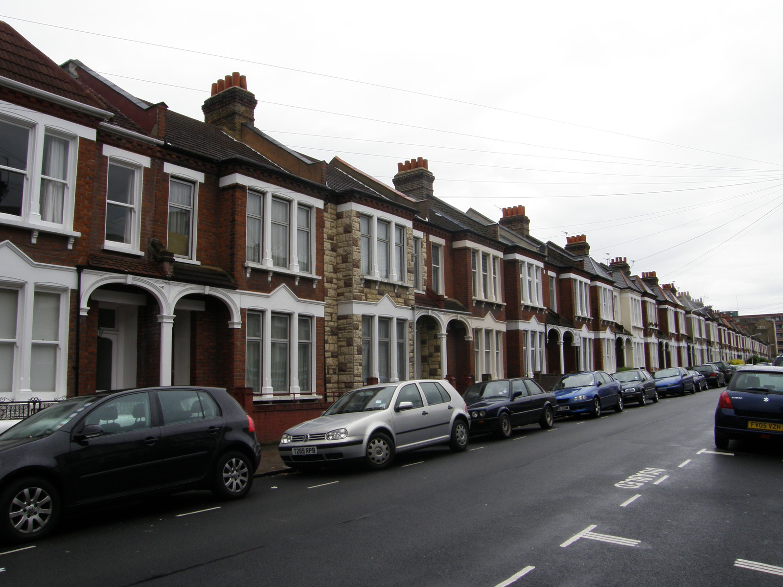 Image from Morden to Kennington