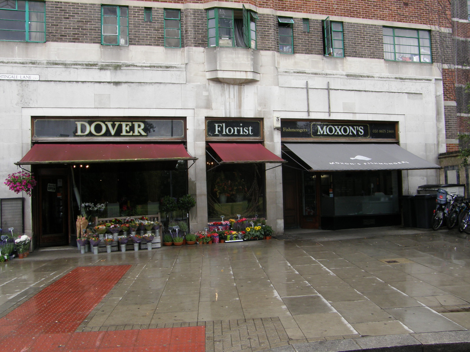 Image from Morden to Kennington