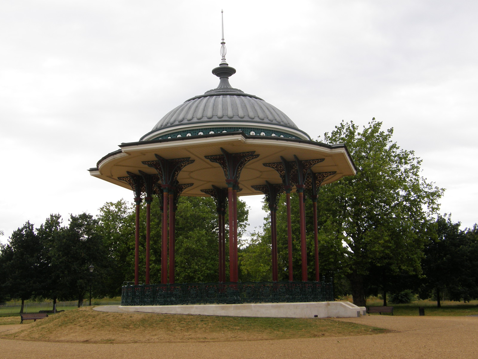 Image from Morden to Kennington