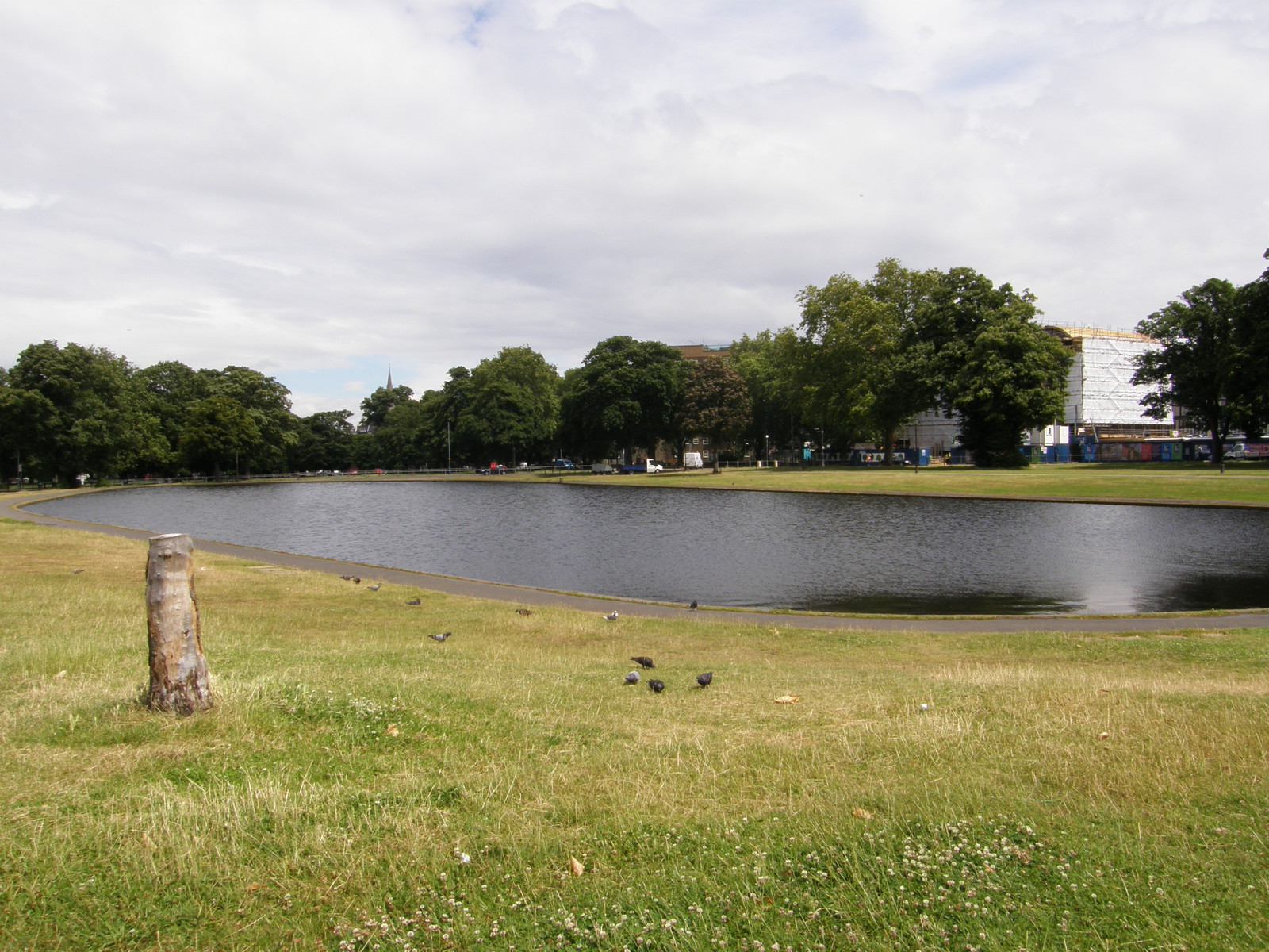 Image from Morden to Kennington