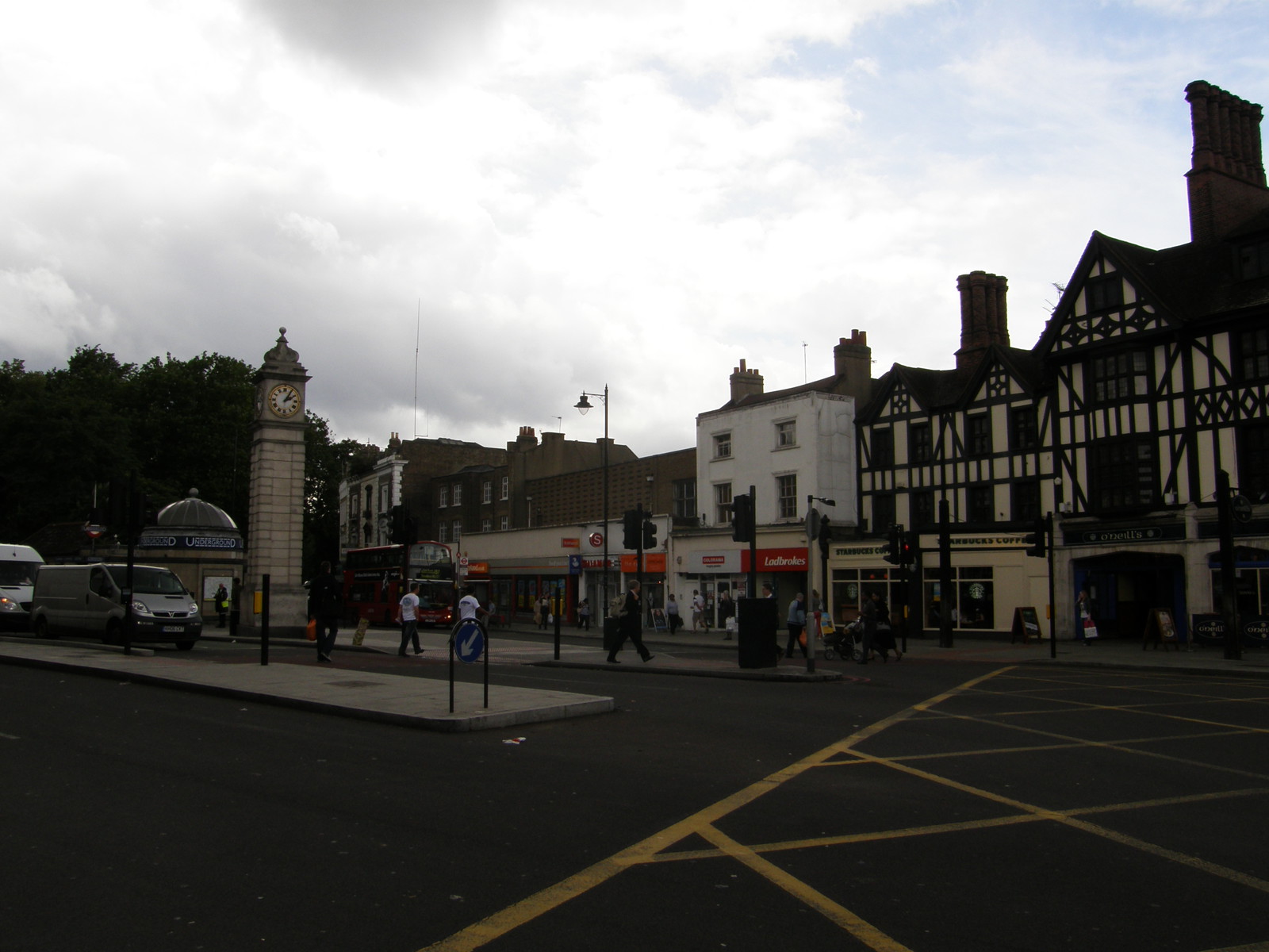 Image from Morden to Kennington
