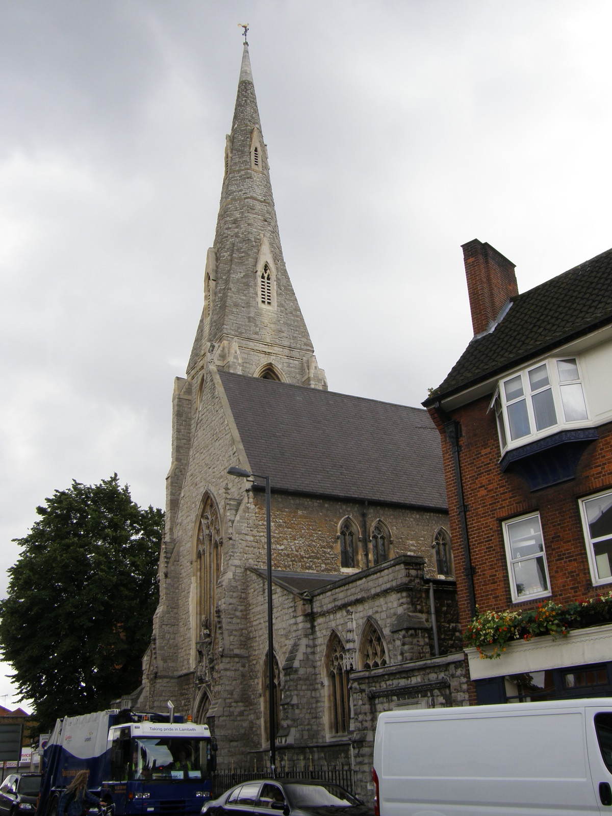 Image from Morden to Kennington