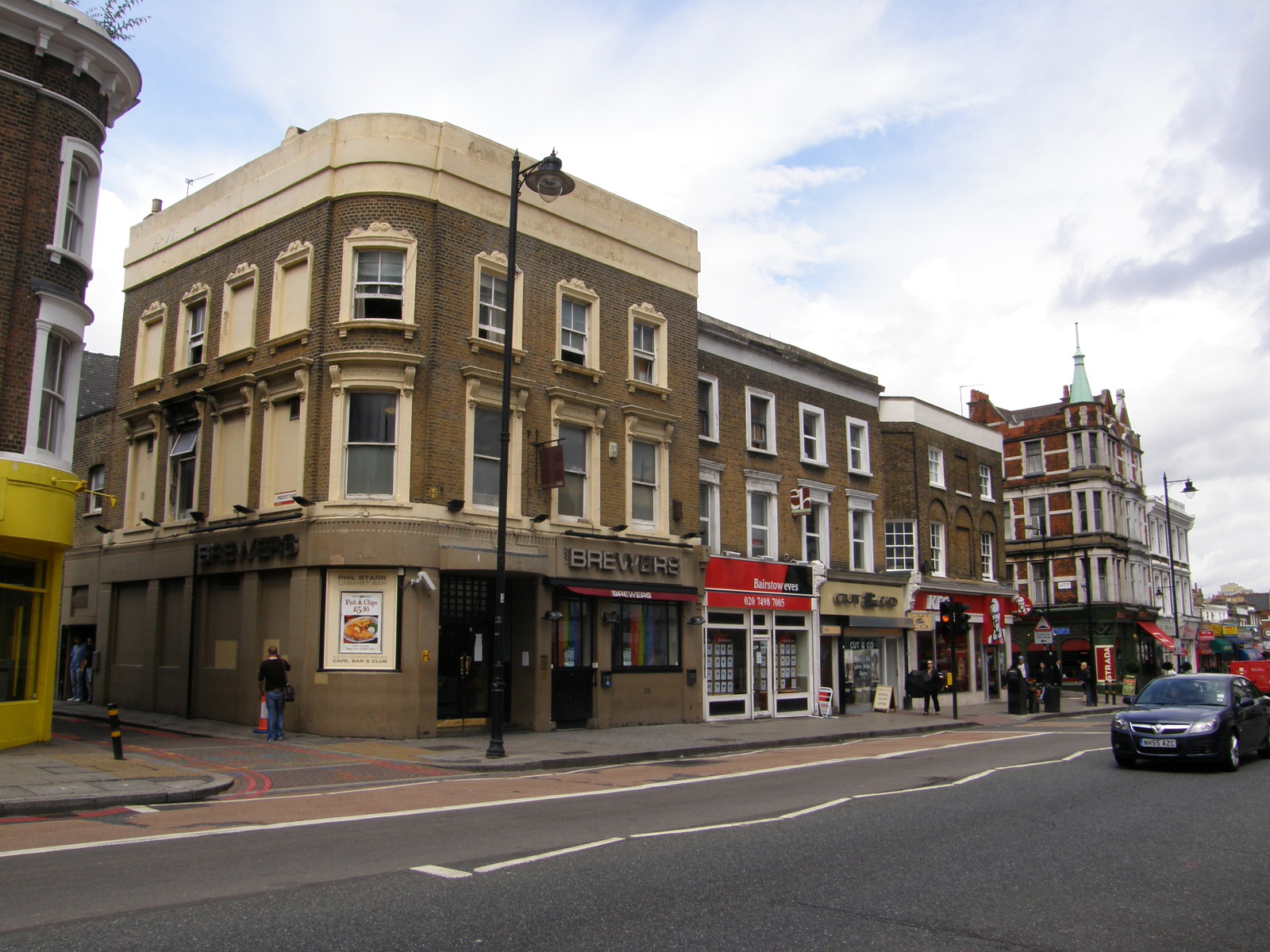 Image from Morden to Kennington