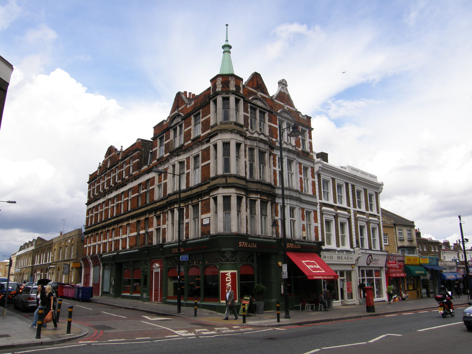 Image from Morden to Kennington