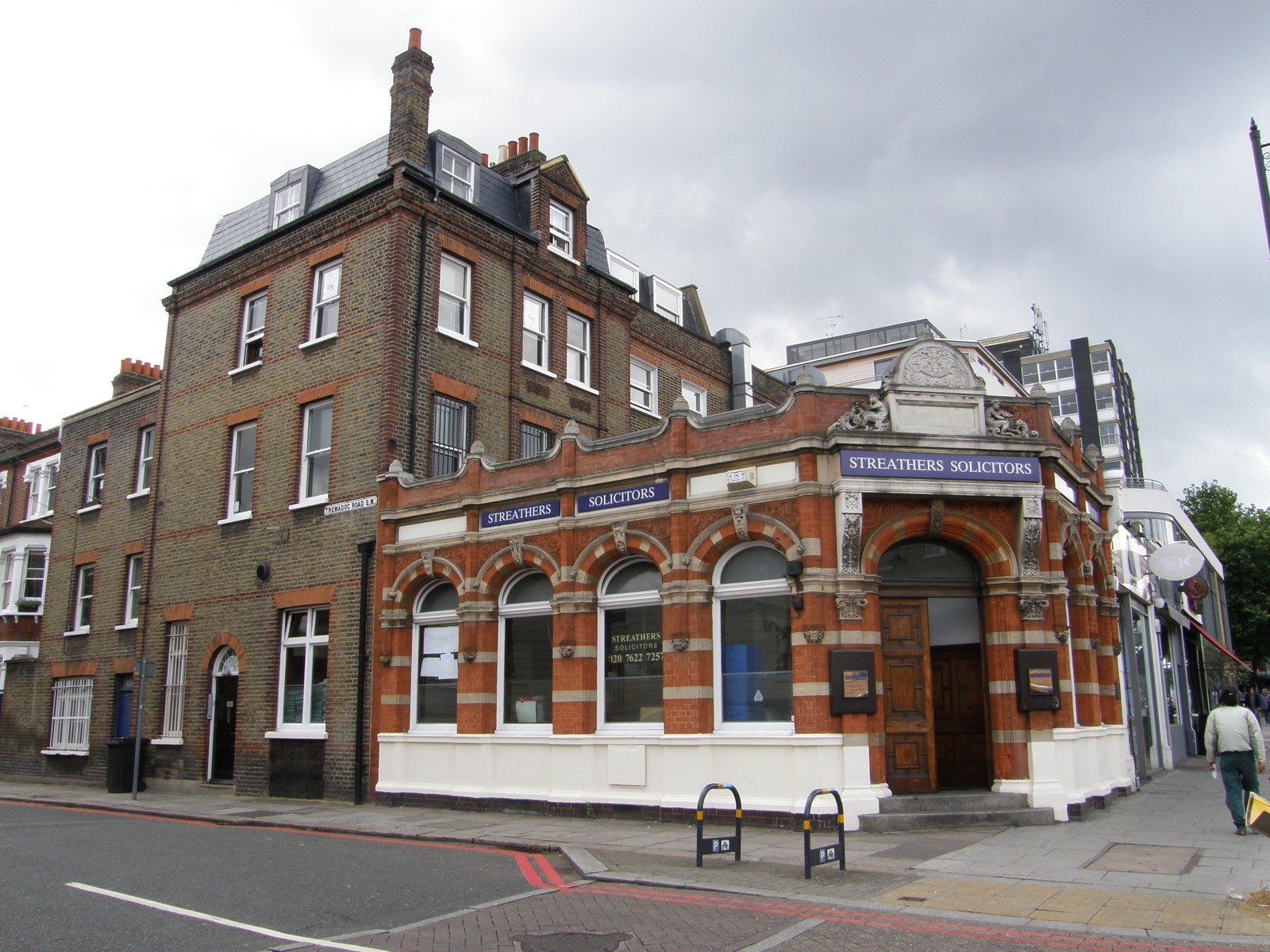 Image from Morden to Kennington