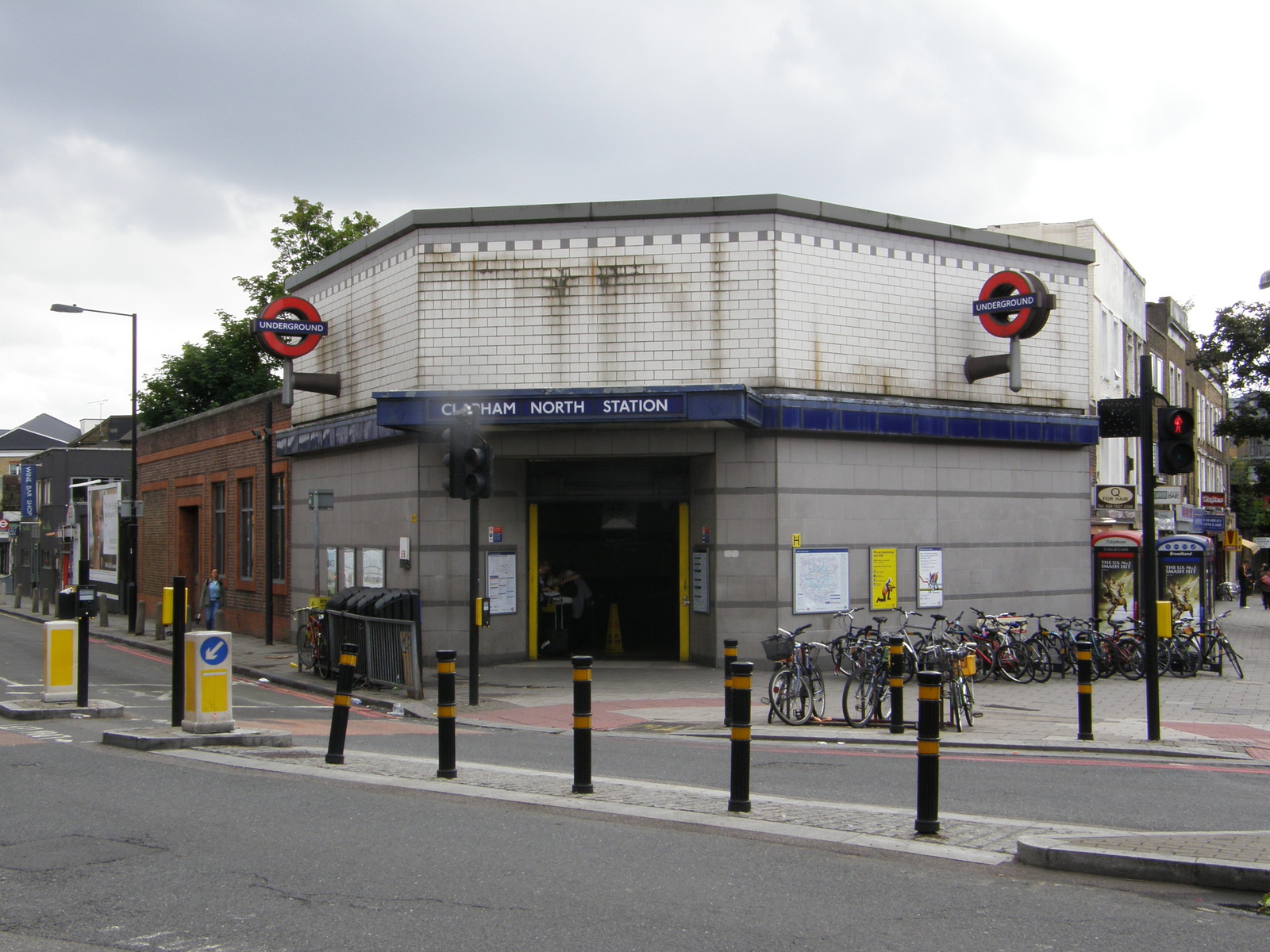 Image from Morden to Kennington