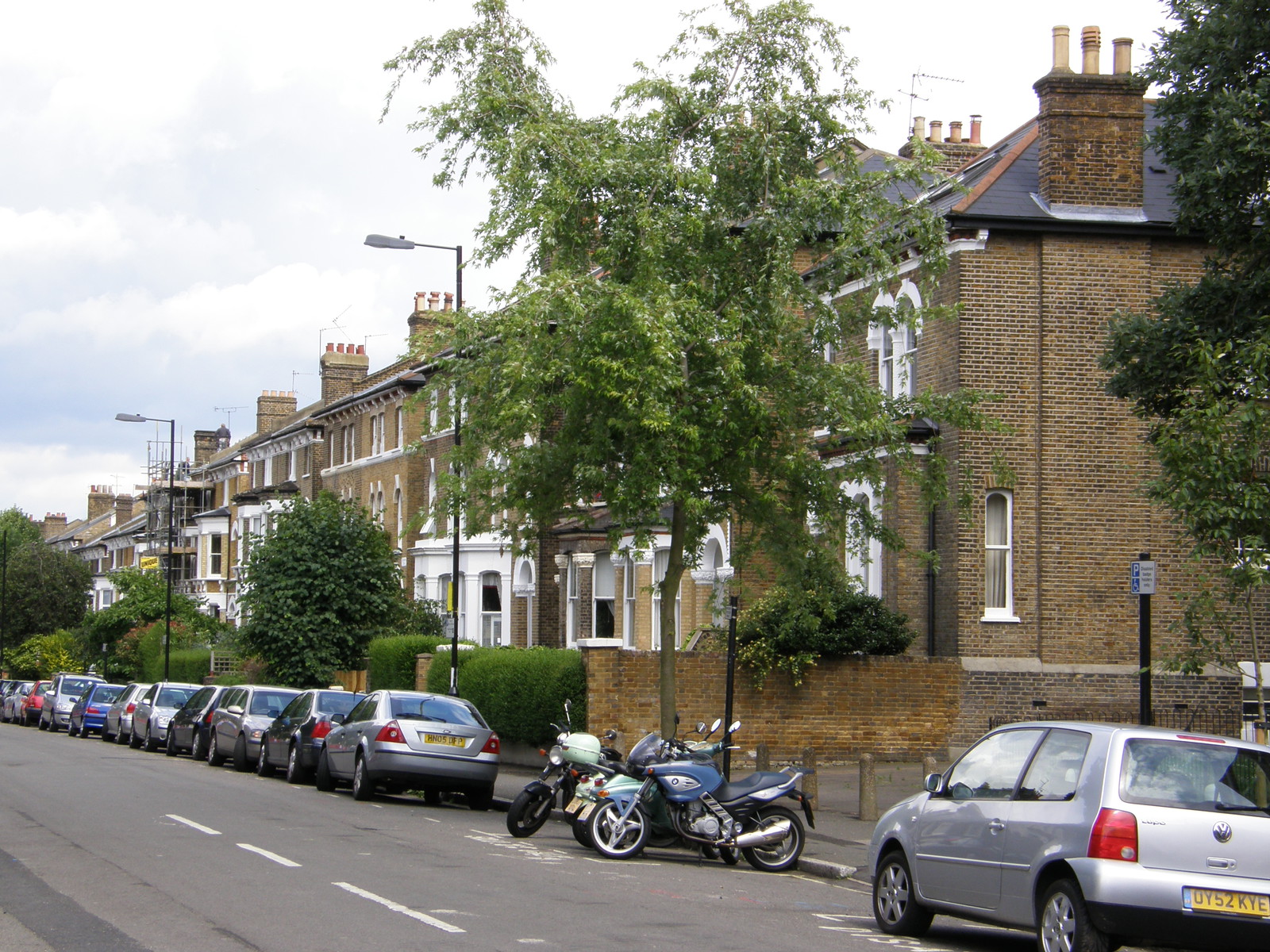 Image from Morden to Kennington