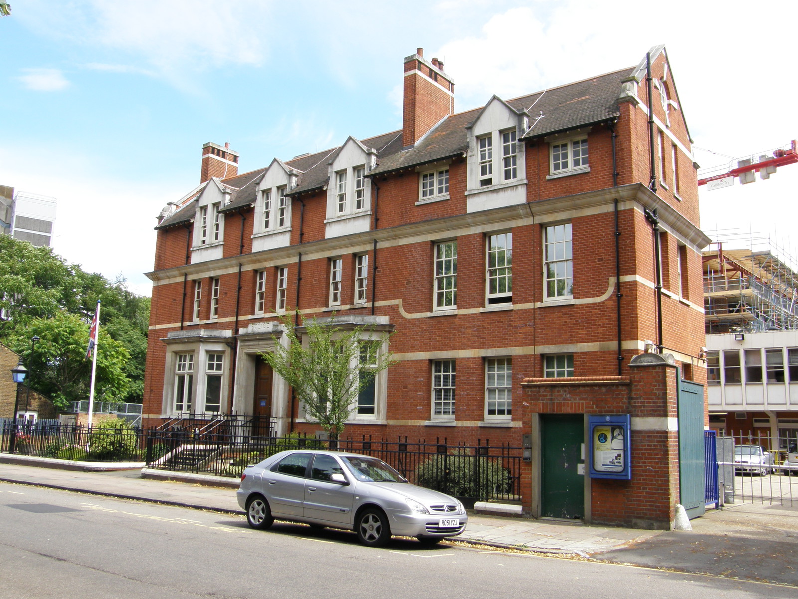 Image from Morden to Kennington