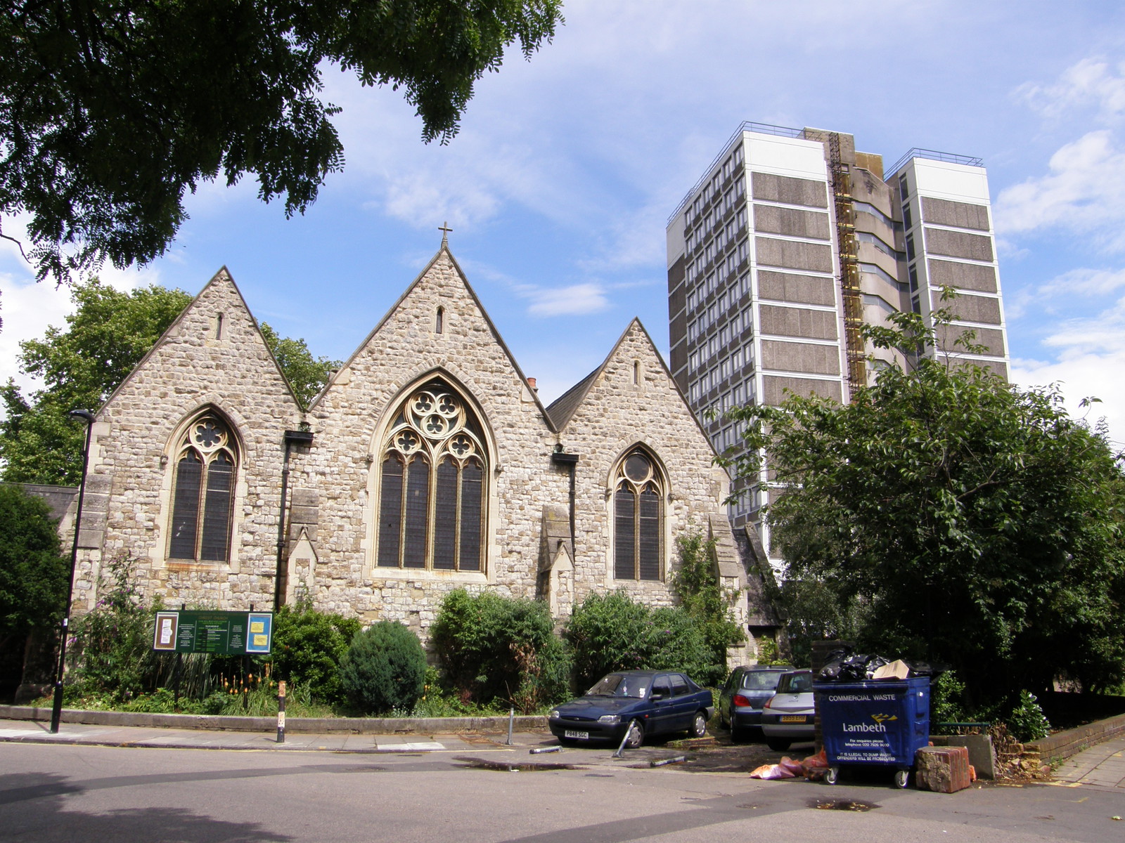 Image from Morden to Kennington