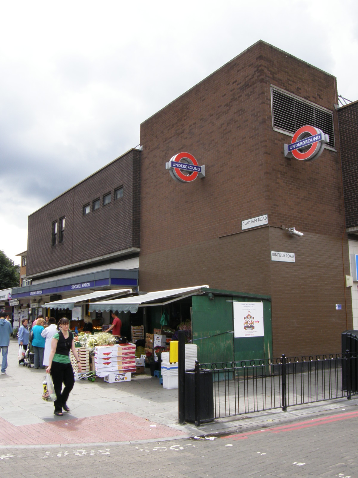 Image from Morden to Kennington