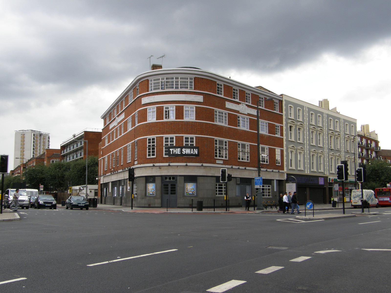 Image from Morden to Kennington