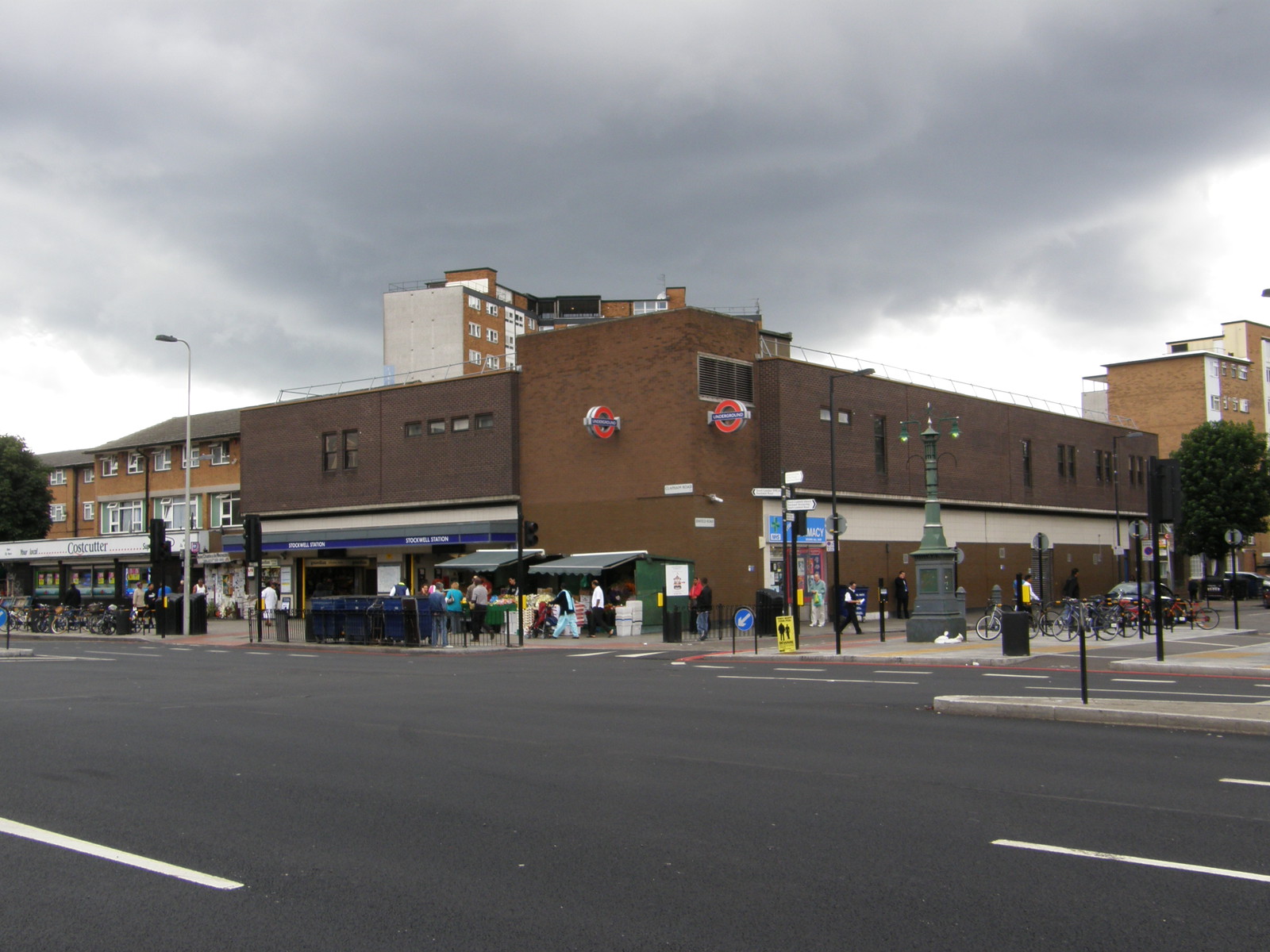 Image from Morden to Kennington