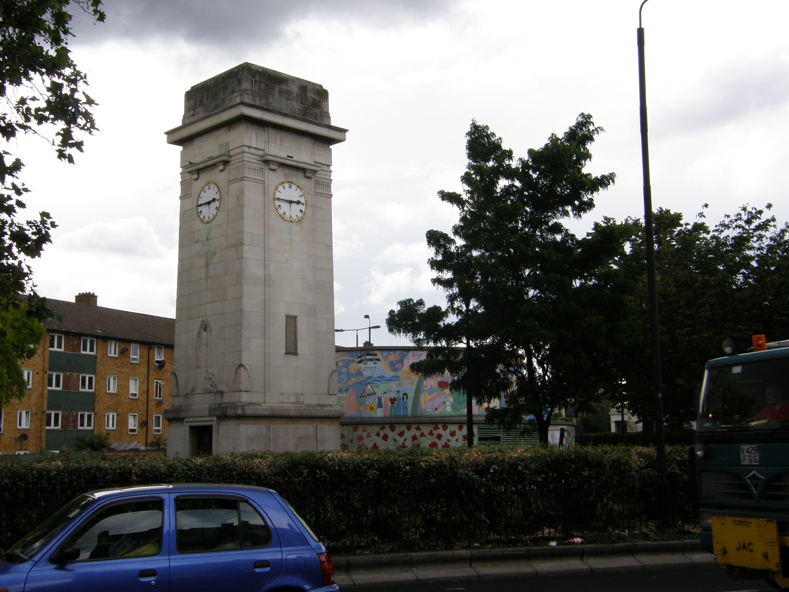 Image from Morden to Kennington