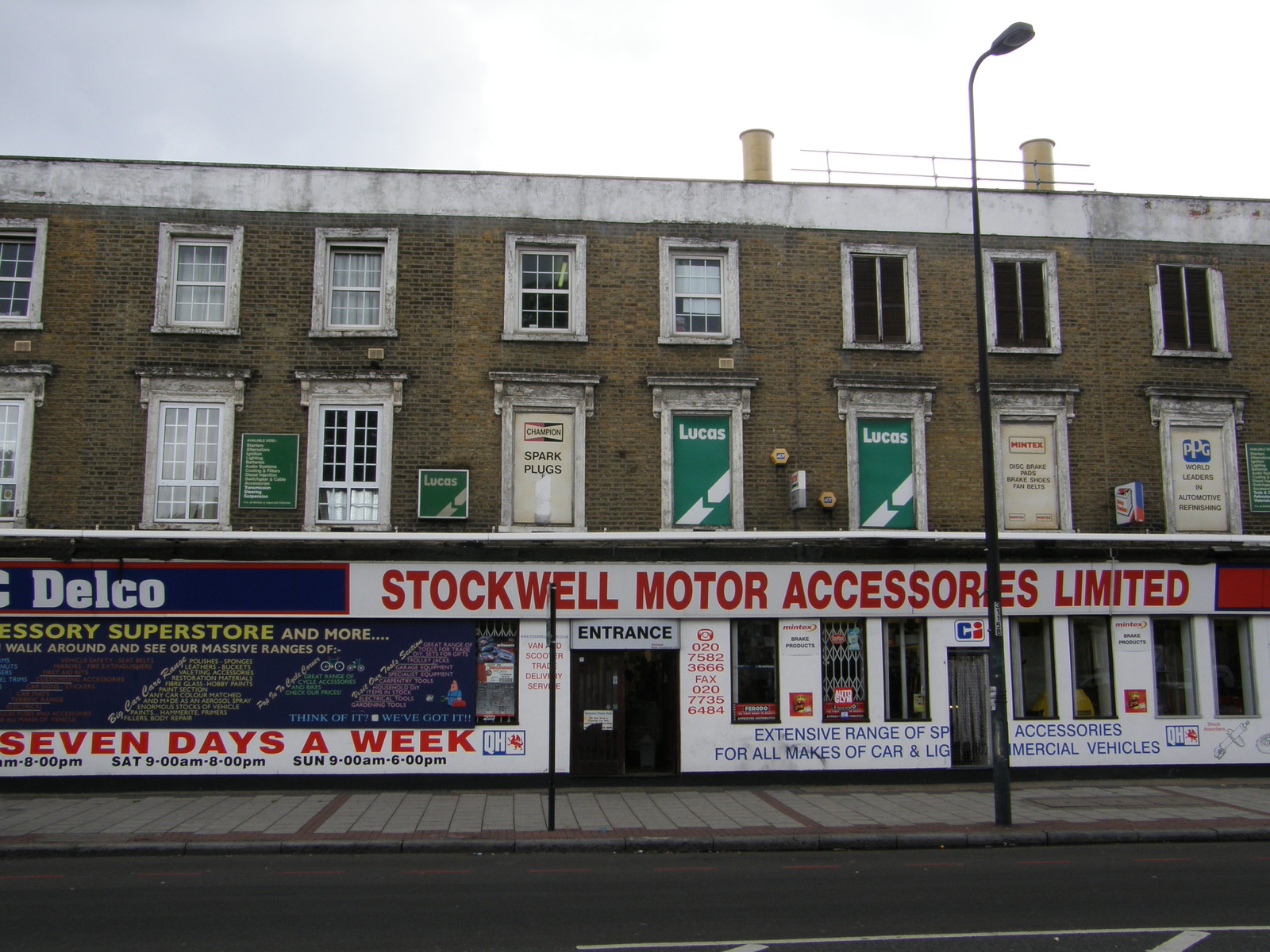 Image from Morden to Kennington