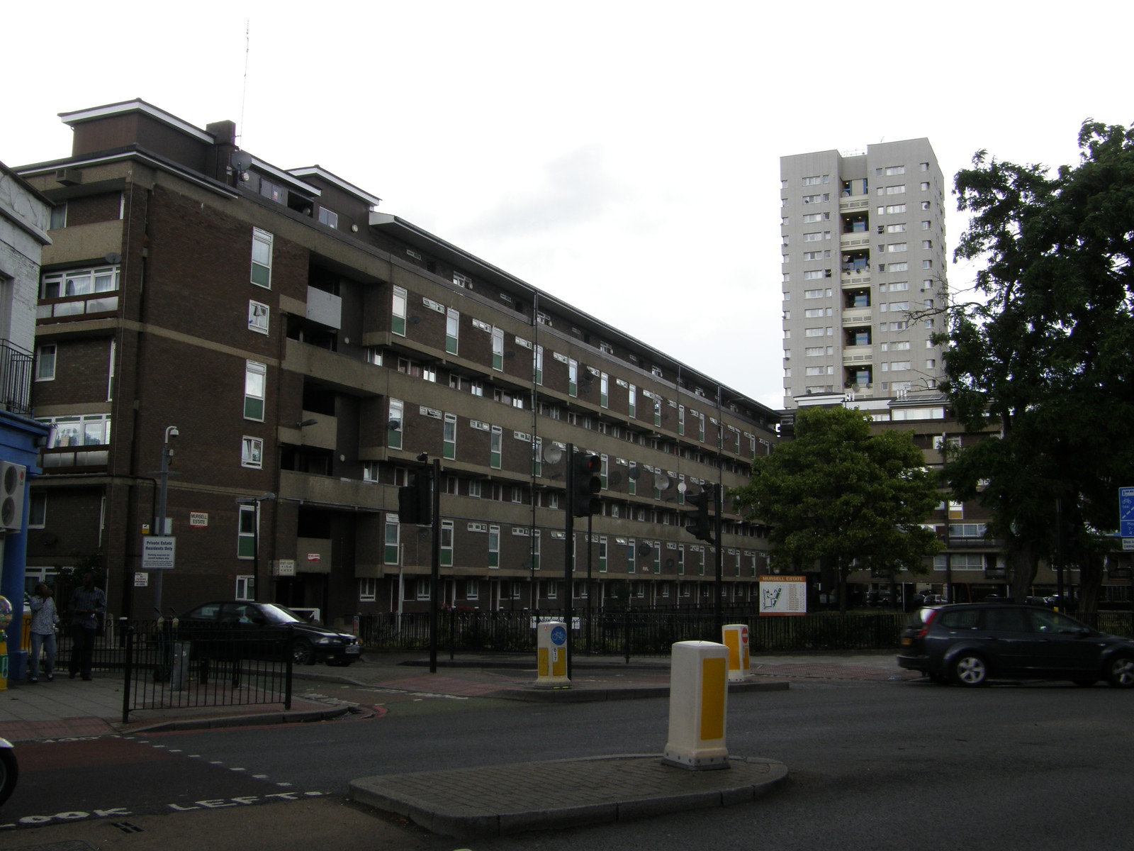 Image from Morden to Kennington