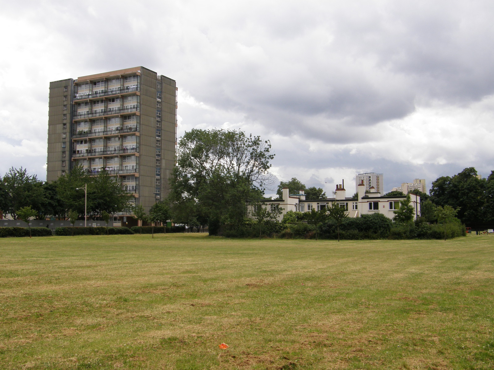 Image from Morden to Kennington