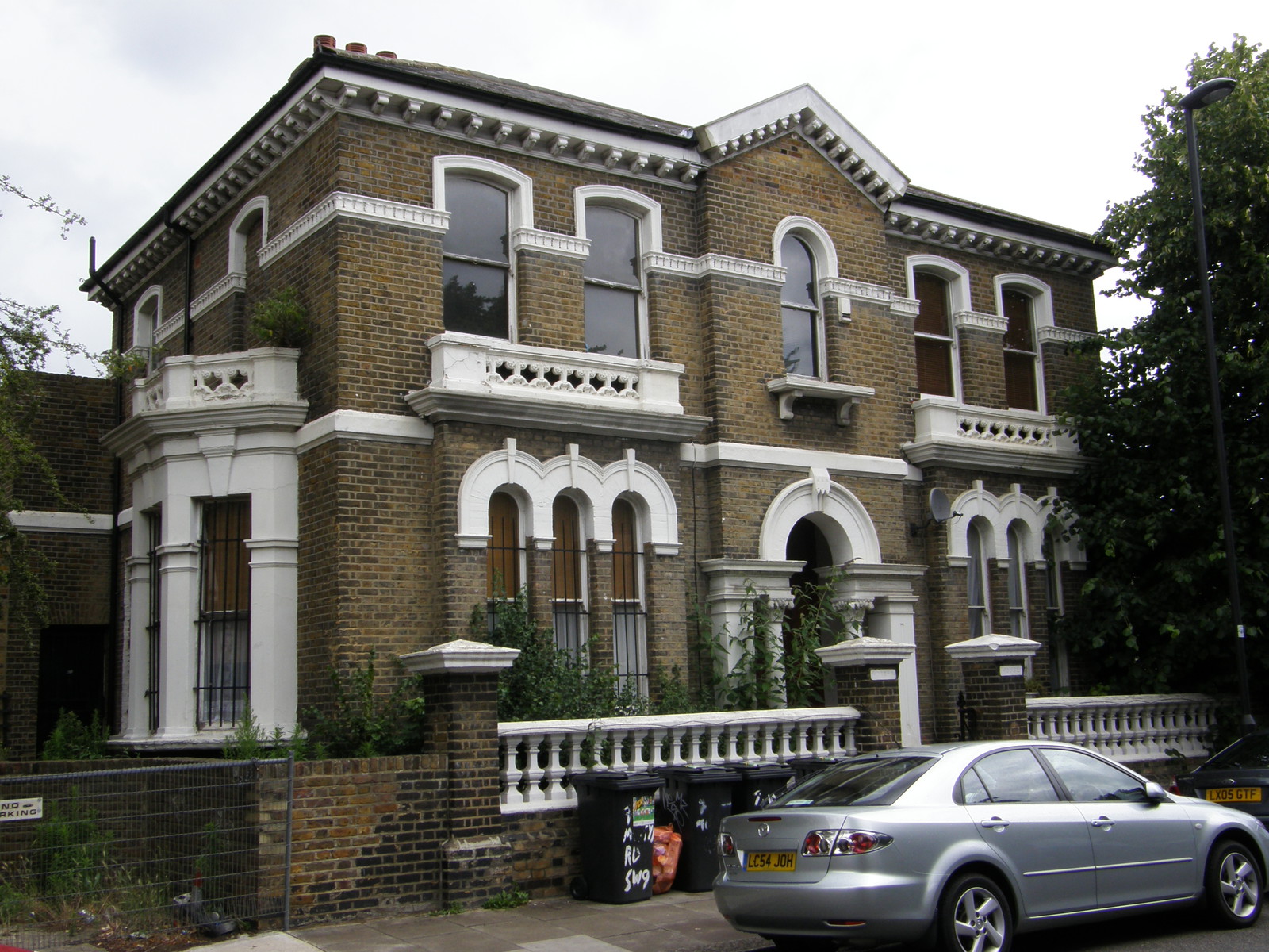 Image from Morden to Kennington