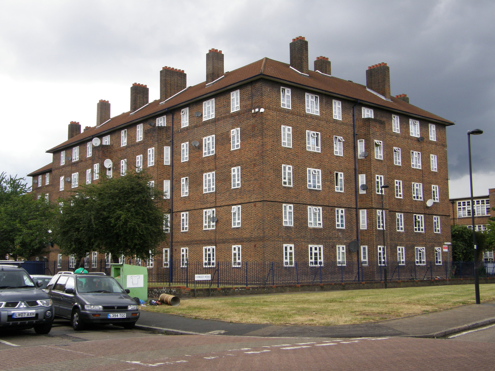 Image from Morden to Kennington