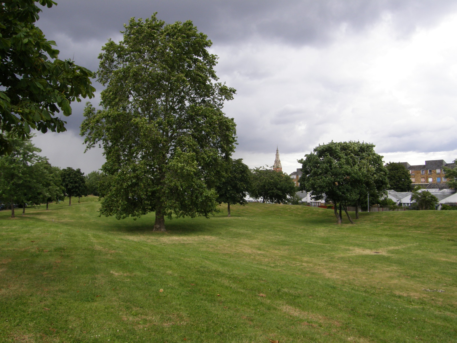 Image from Morden to Kennington