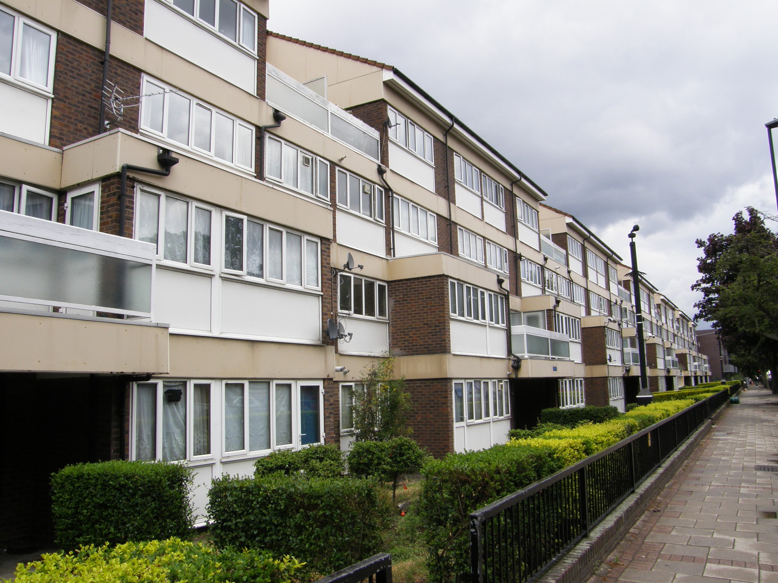 Image from Morden to Kennington