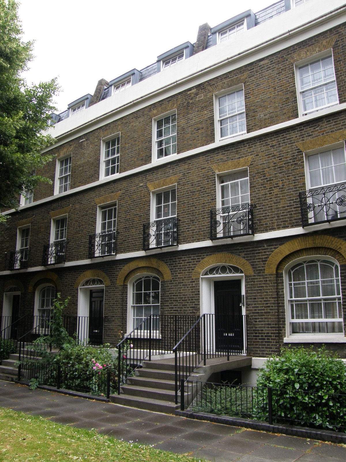 Image from Morden to Kennington