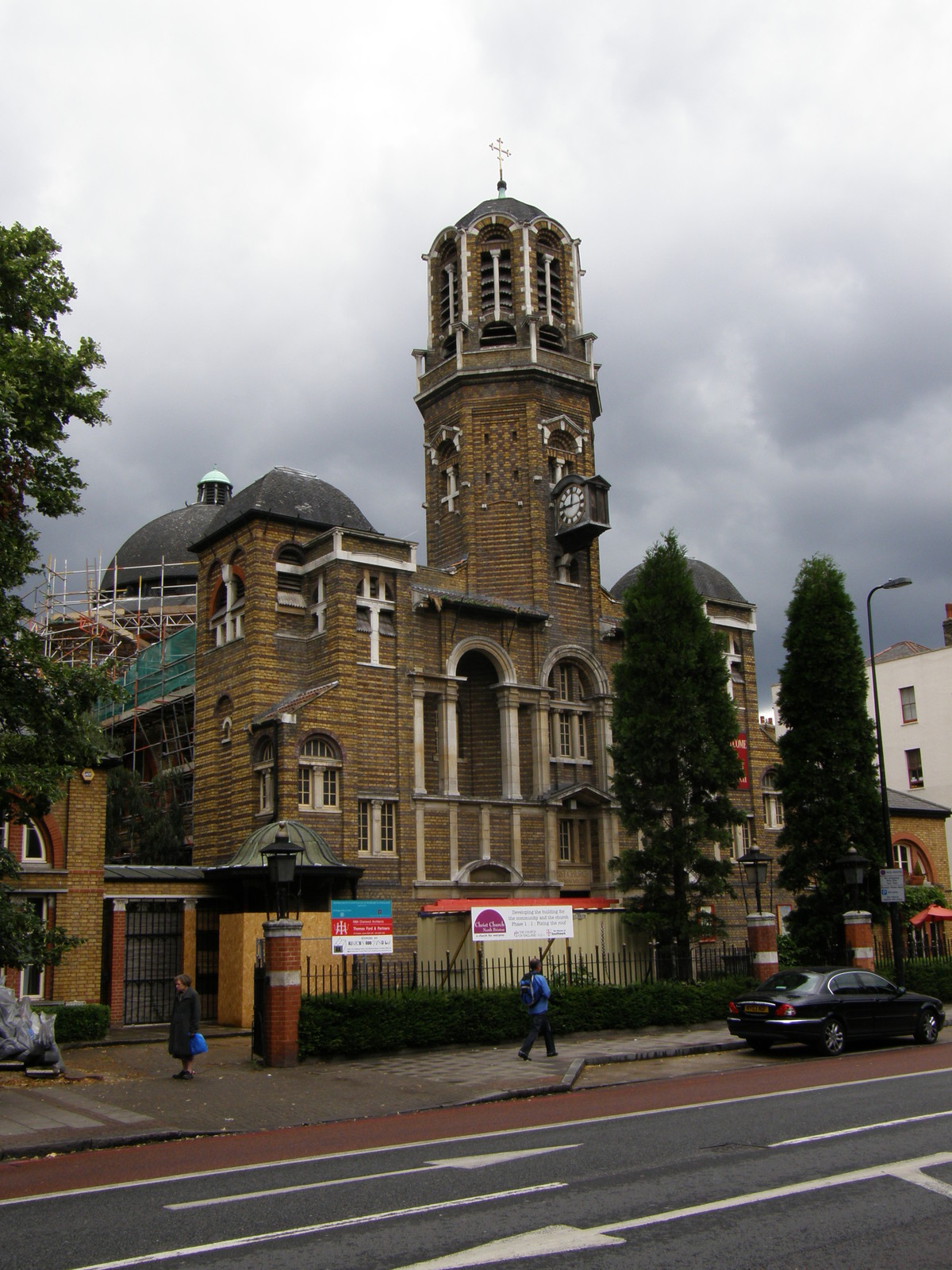 Image from Morden to Kennington