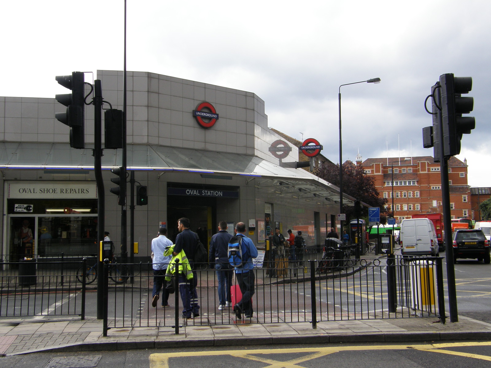 Image from Morden to Kennington