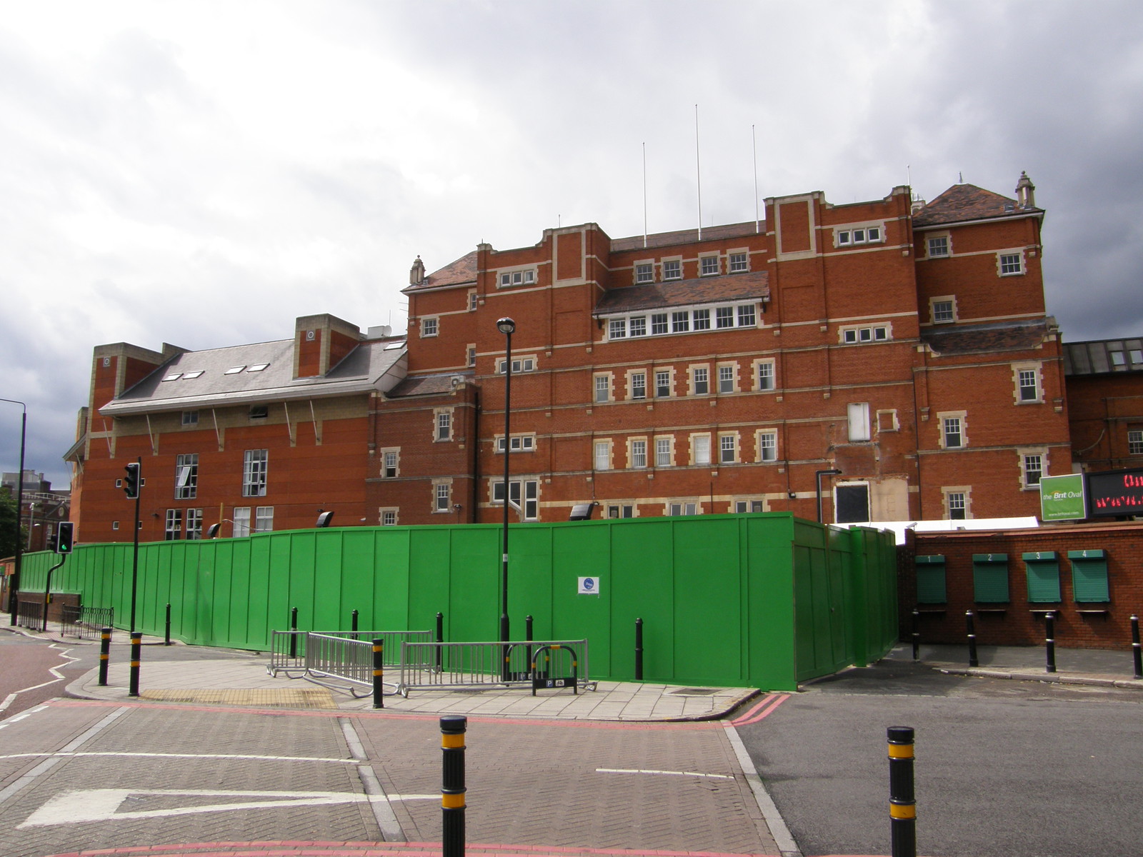 Image from Morden to Kennington