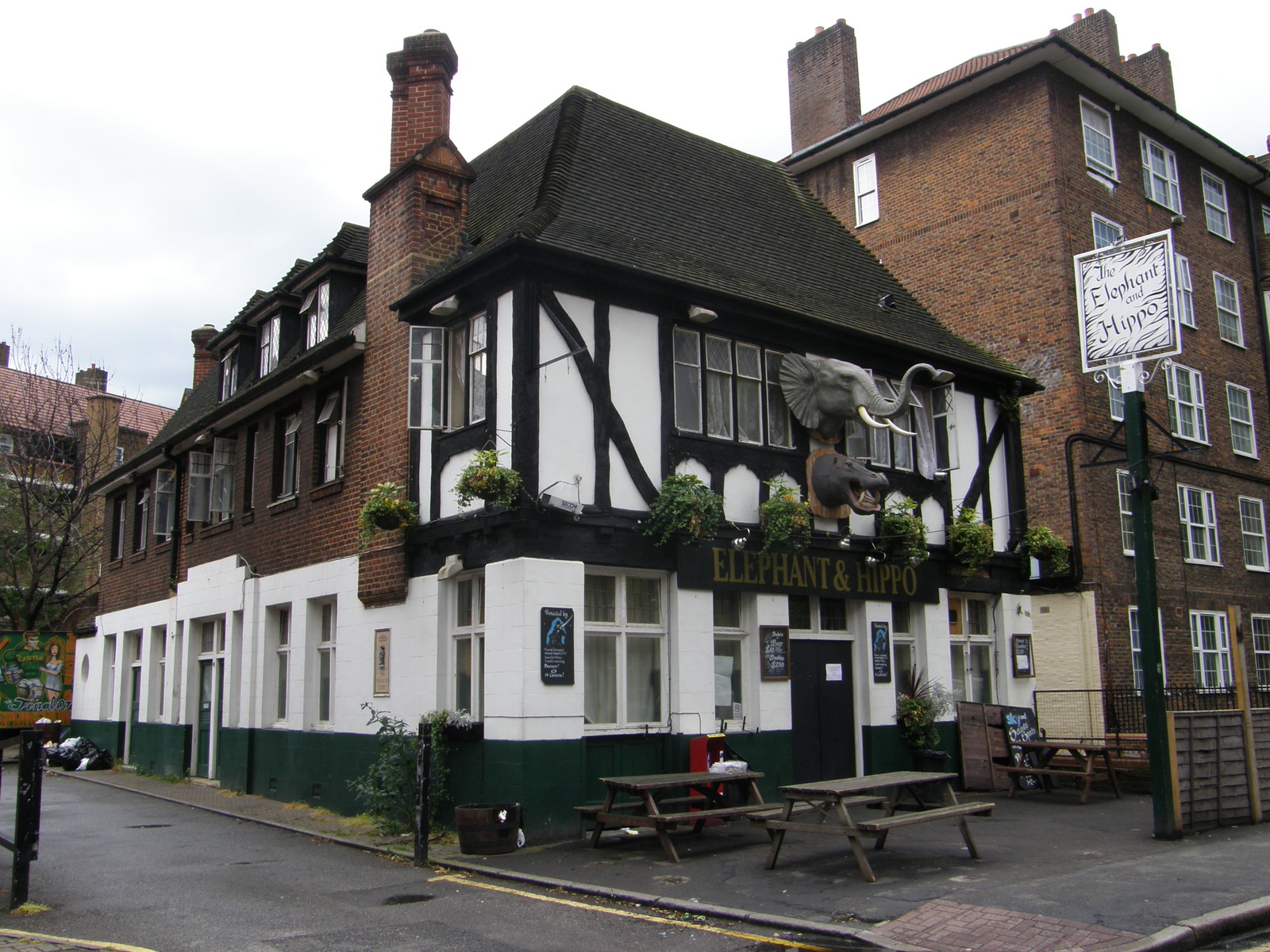 Image from Morden to Kennington