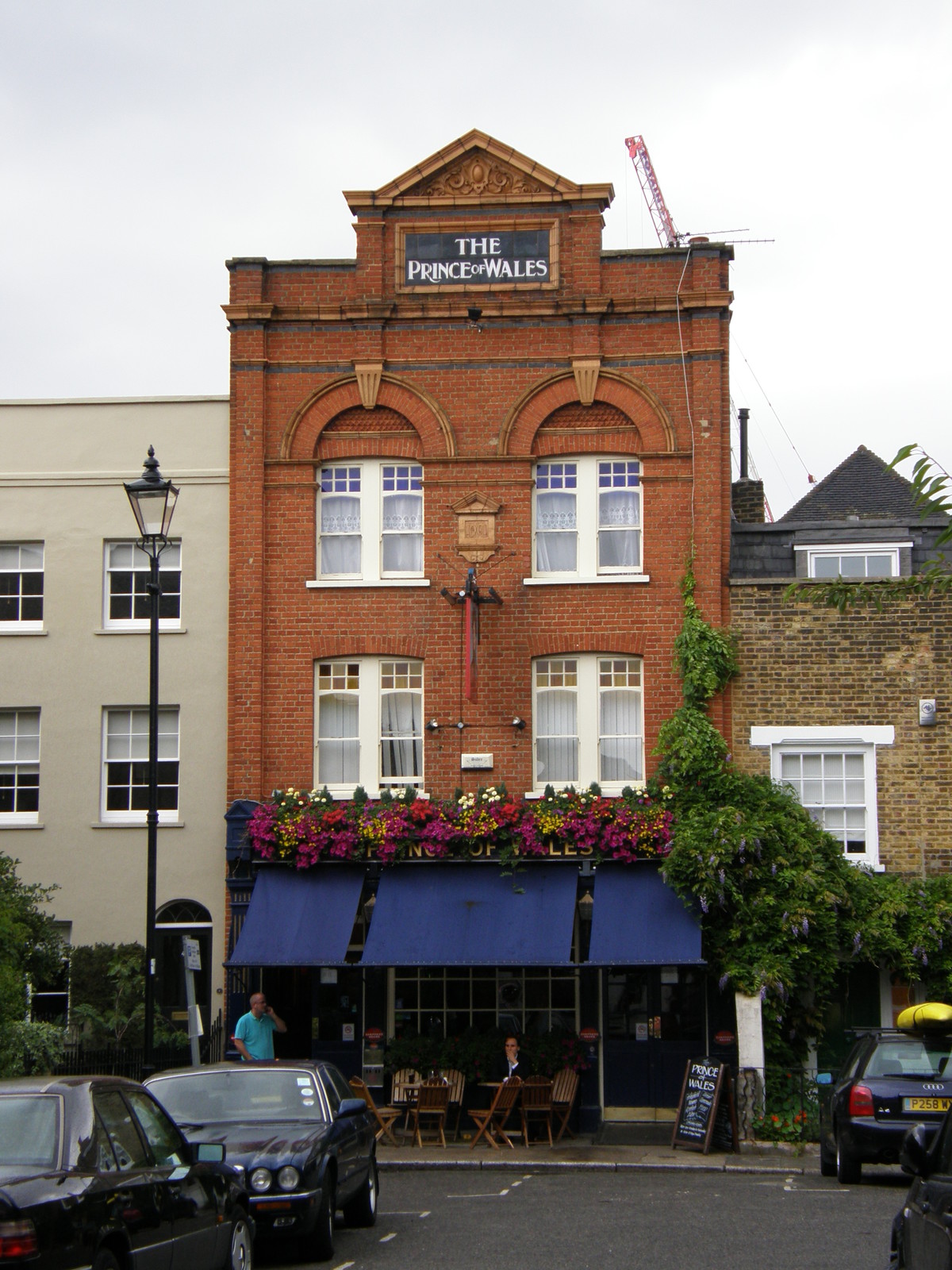 Image from Morden to Kennington