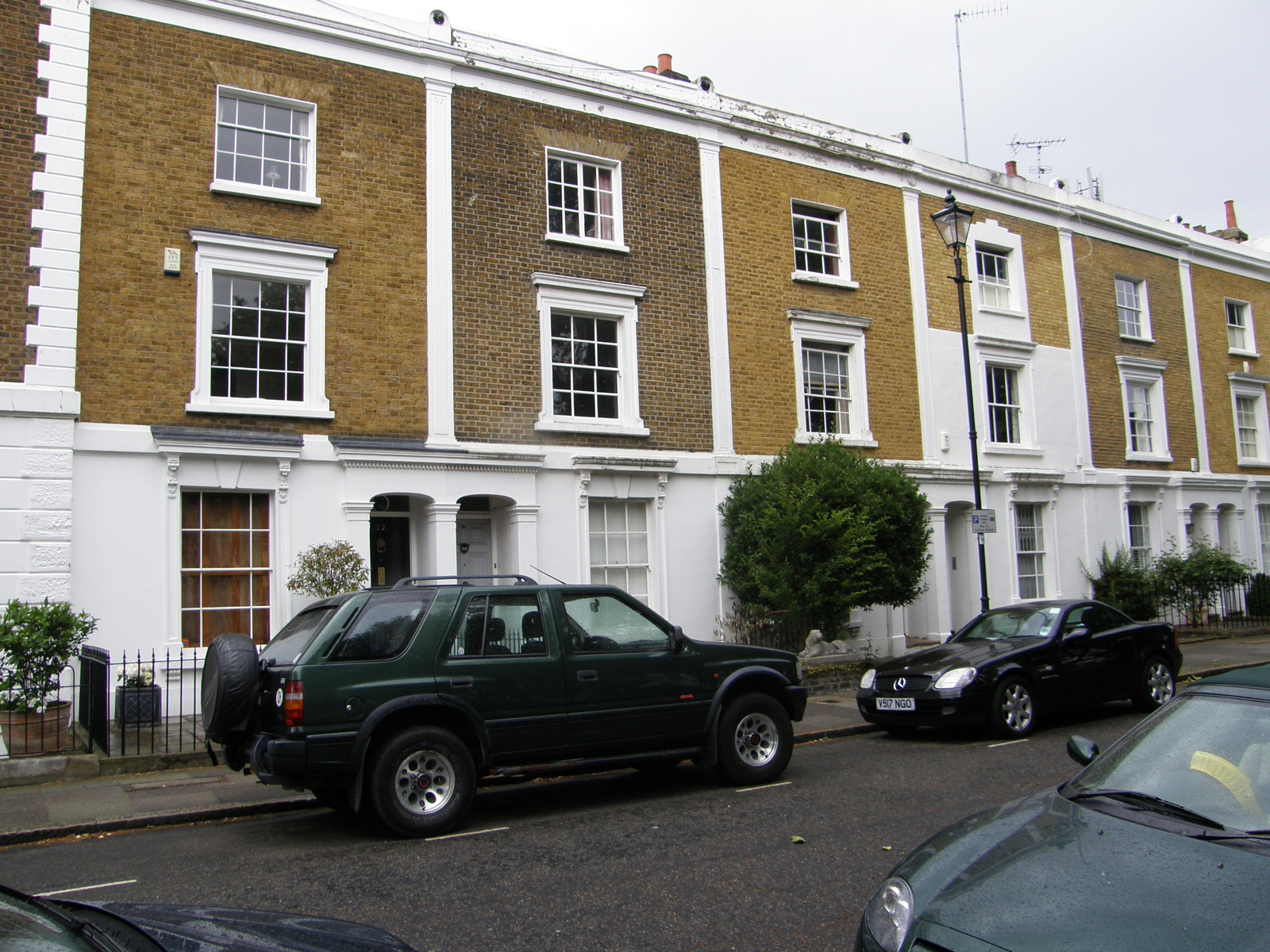 Image from Morden to Kennington