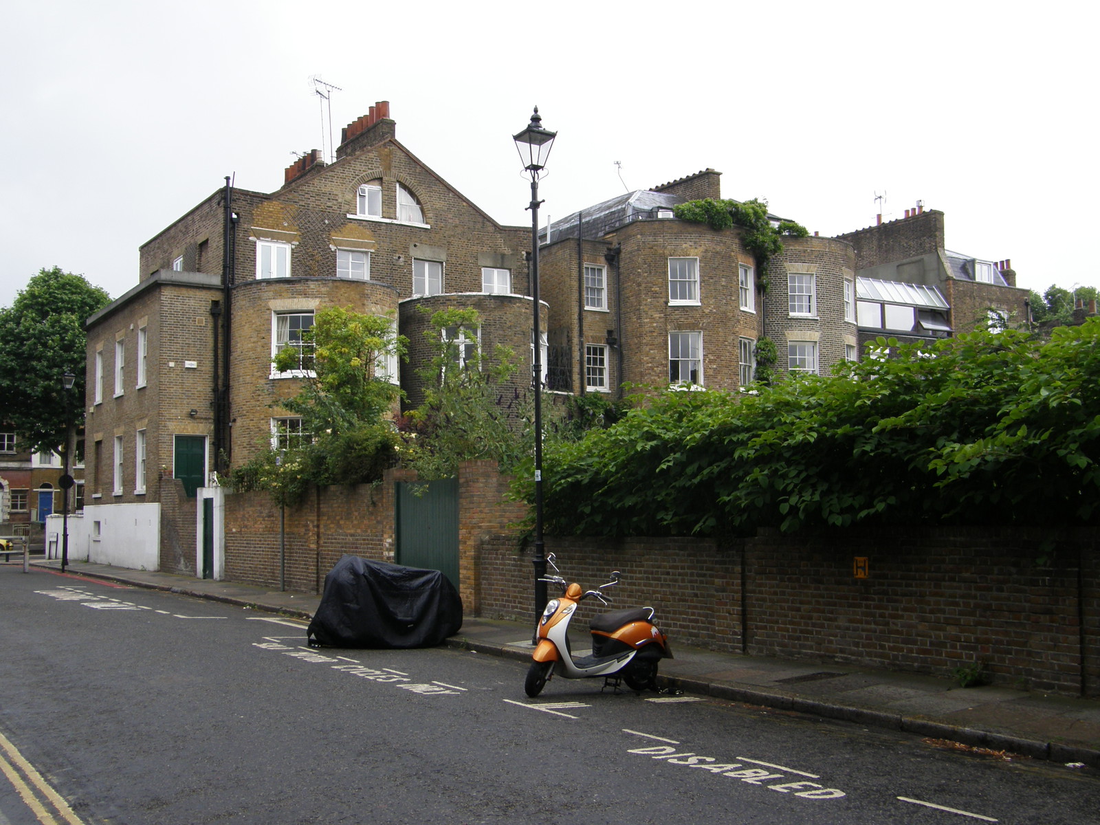 Image from Morden to Kennington