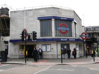 Balham station